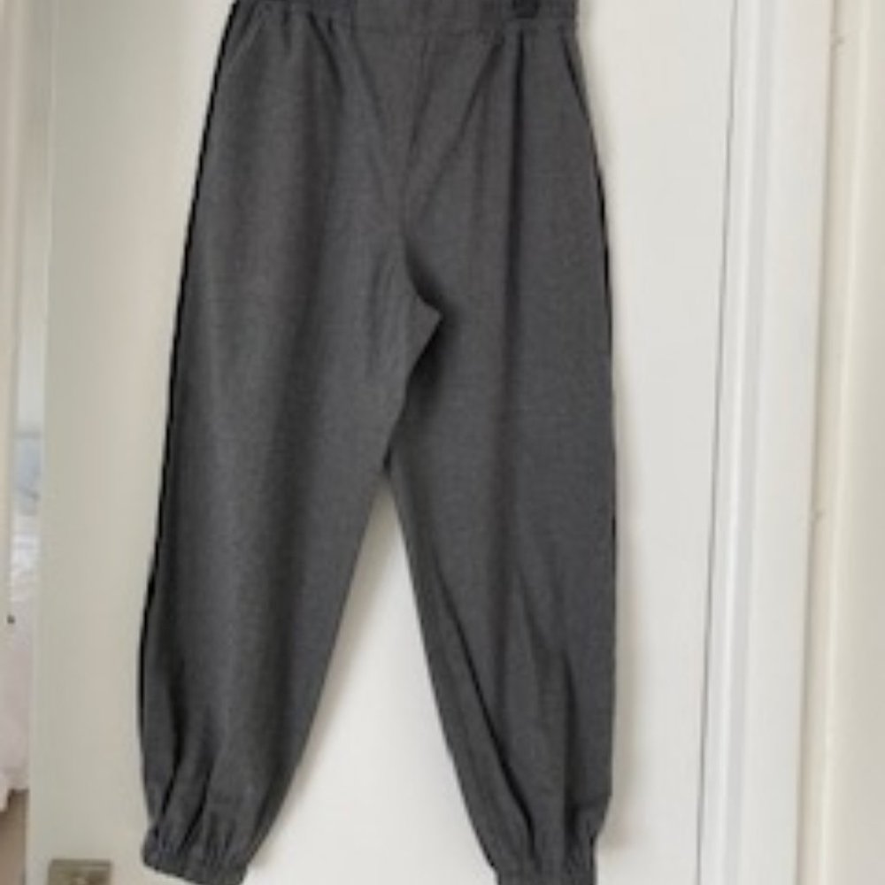 SANDRO WOOL JOGGERS brand new never worn